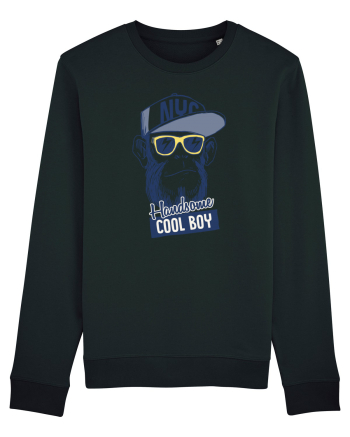 Cool Boy Monkey Black