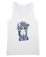 Cool Boy Monkey Maiou Bărbat Runs