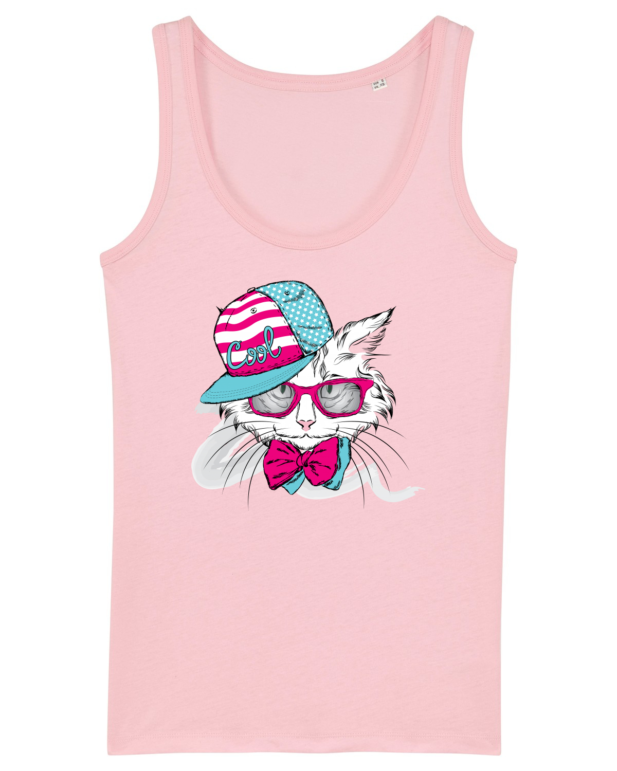 Maiou Damă Dreamer Cotton Pink