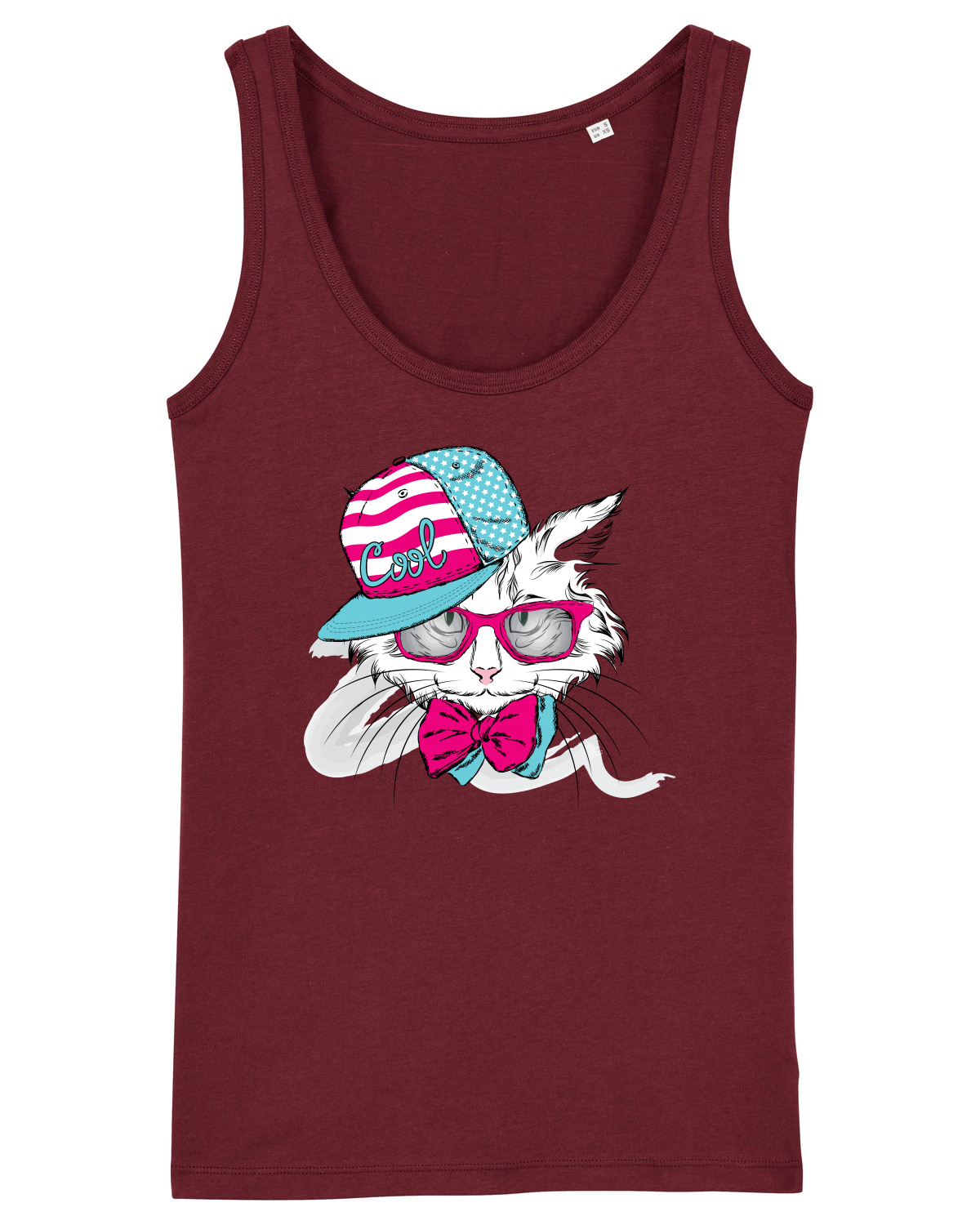 Maiou Damă Dreamer Burgundy