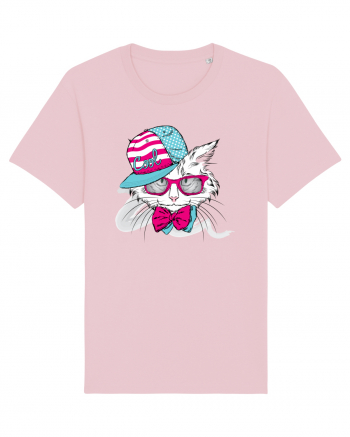 Cool Cat Cotton Pink