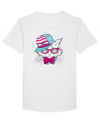 Cool Cat White