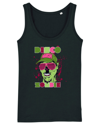 Disco Zombie Black
