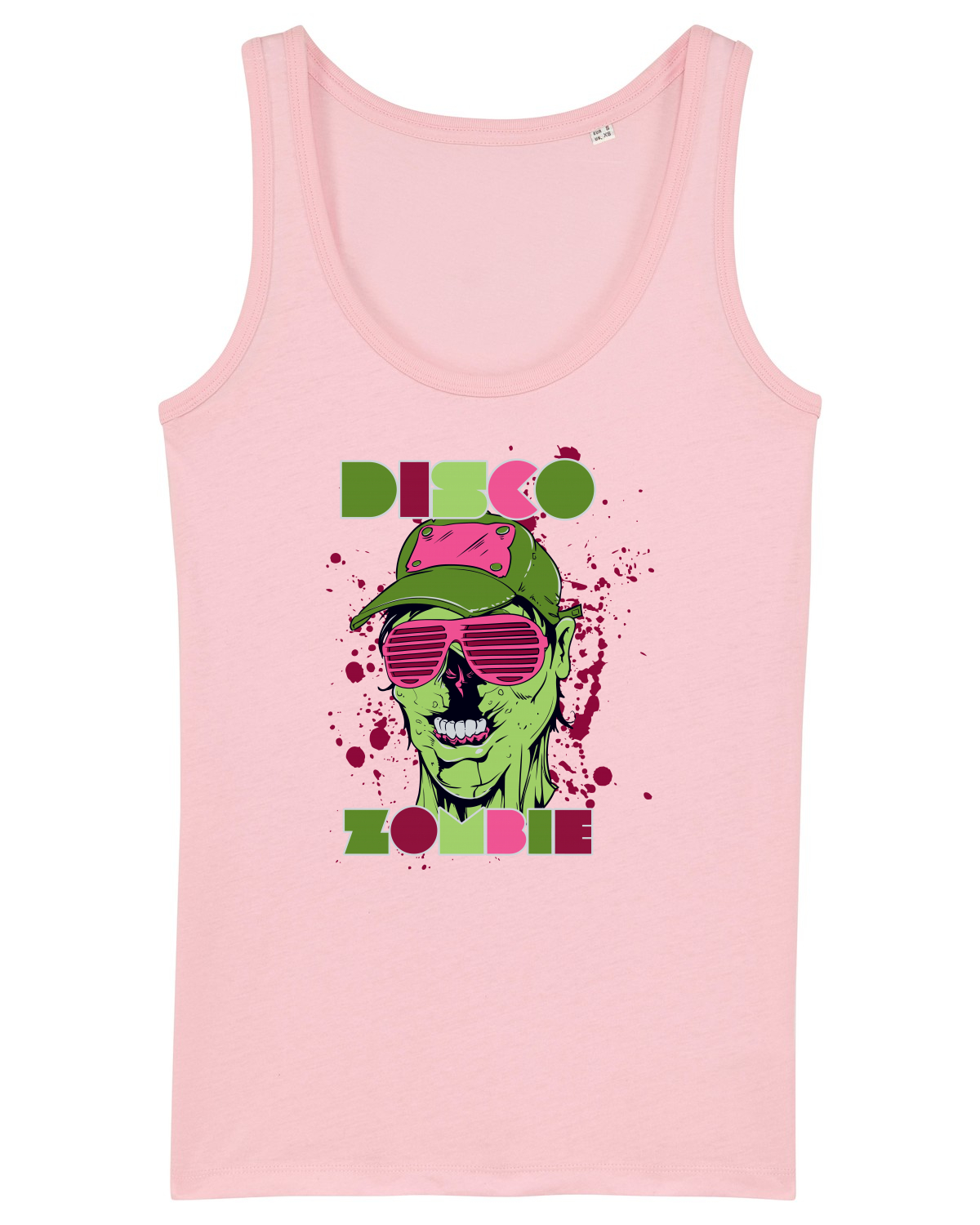 Maiou Damă Dreamer Cotton Pink