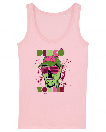 Disco Zombie Cotton Pink