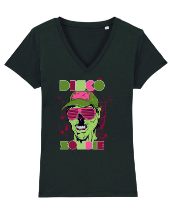 Disco Zombie Black