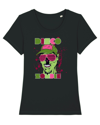 Disco Zombie Black