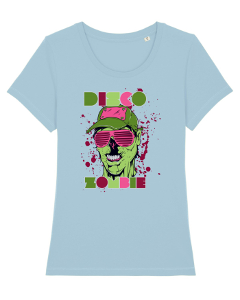 Disco Zombie Sky Blue