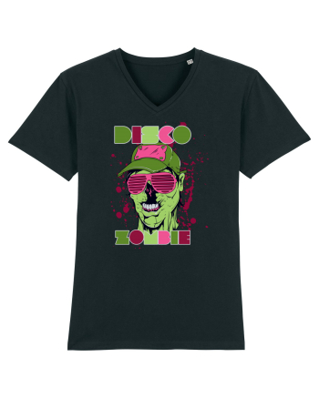 Disco Zombie Black