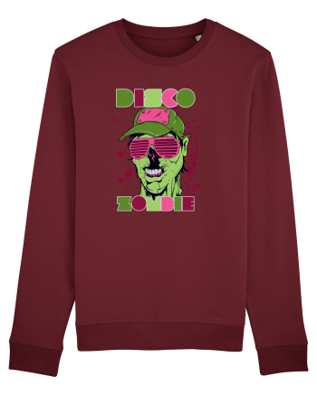 Disco Zombie Burgundy