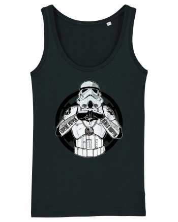 Gangsta Storm Trooper Black