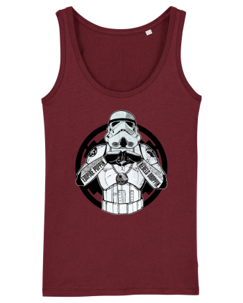 Gangsta Storm Trooper Burgundy