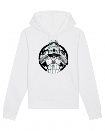 Gangsta Storm Trooper White