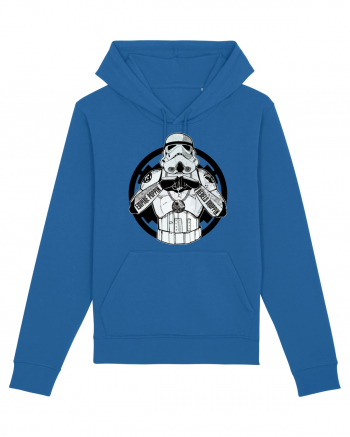 Gangsta Storm Trooper Royal Blue