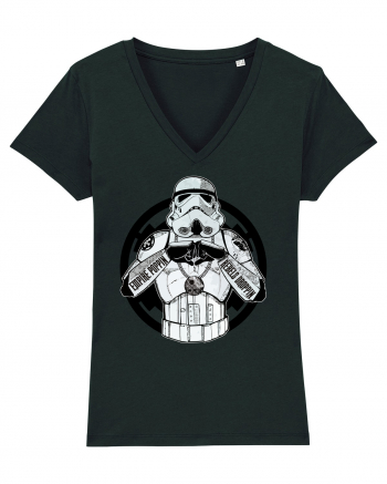 Gangsta Storm Trooper Black