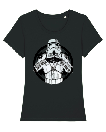 Gangsta Storm Trooper Black