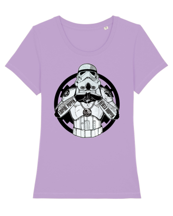Gangsta Storm Trooper Lavender Dawn