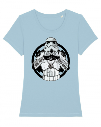 Gangsta Storm Trooper Sky Blue