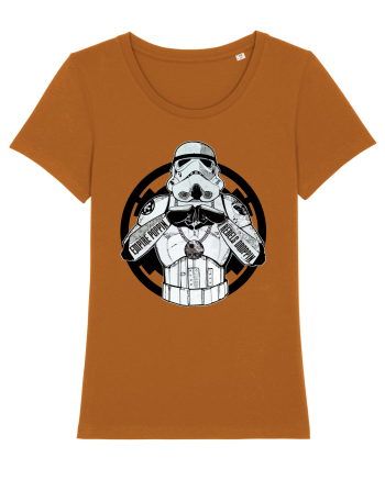 Gangsta Storm Trooper Roasted Orange
