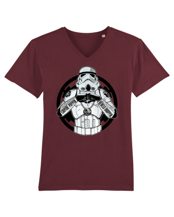 Gangsta Storm Trooper Burgundy