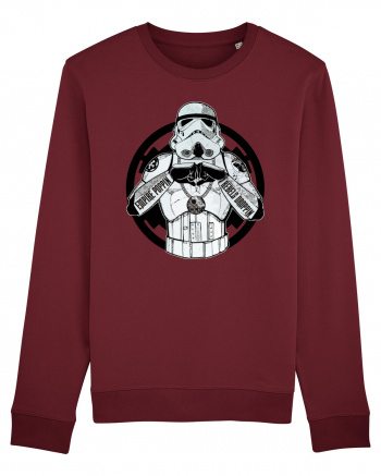 Gangsta Storm Trooper Burgundy