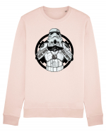 Gangsta Storm Trooper Bluză mânecă lungă Unisex Rise