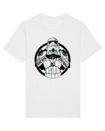 Gangsta Storm Trooper Tricou mânecă scurtă Unisex Rocker