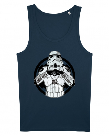 Gangsta Storm Trooper Navy