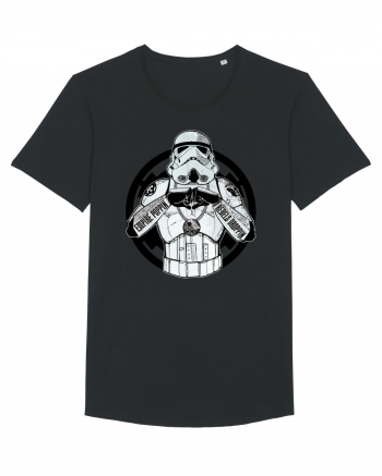 Gangsta Storm Trooper Black