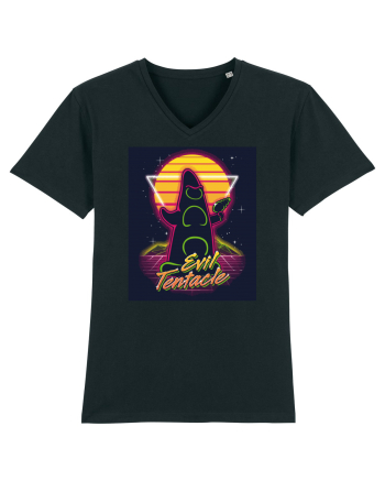 Evil Tentacle Retro Black