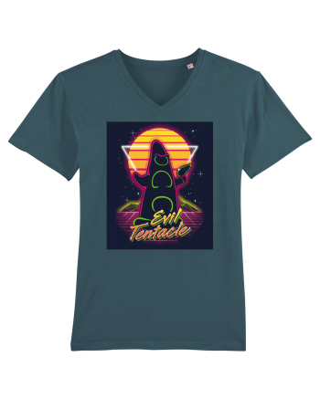 Evil Tentacle Retro Stargazer