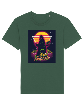 Evil Tentacle Retro Bottle Green
