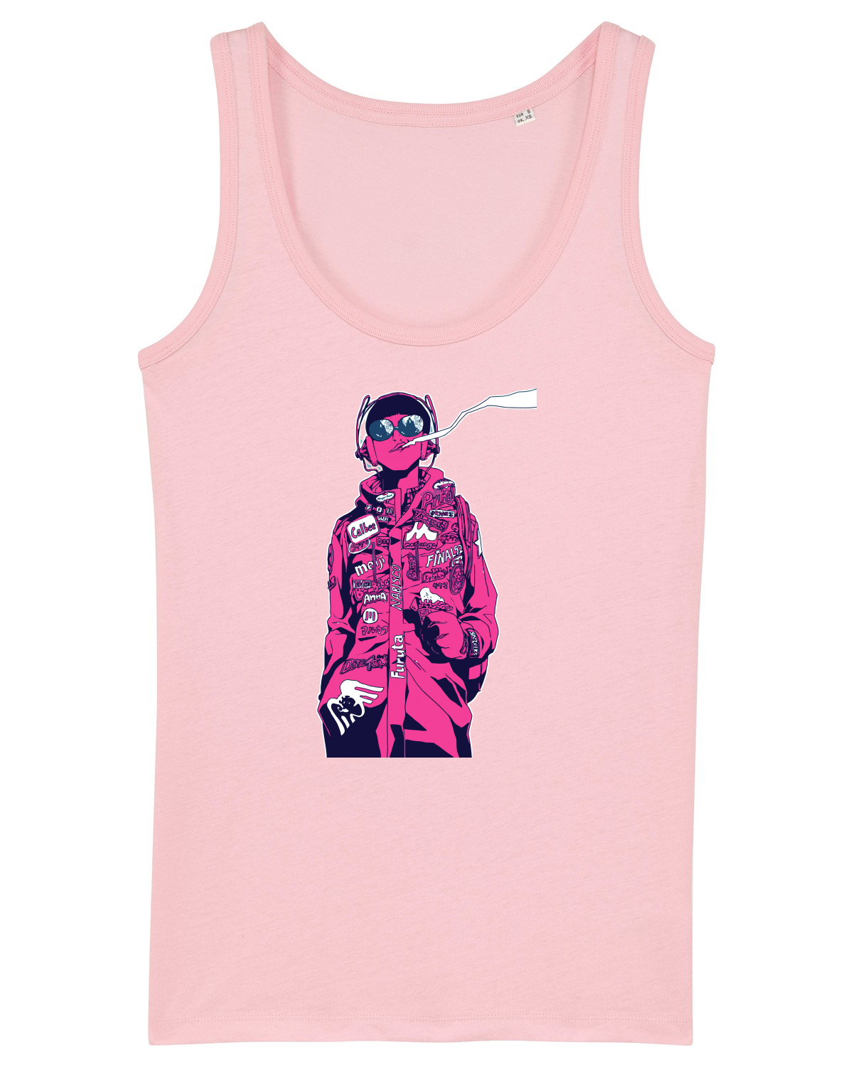 Maiou Damă Dreamer Cotton Pink