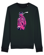 Cool Red Girl Bluză mânecă lungă Unisex Rise