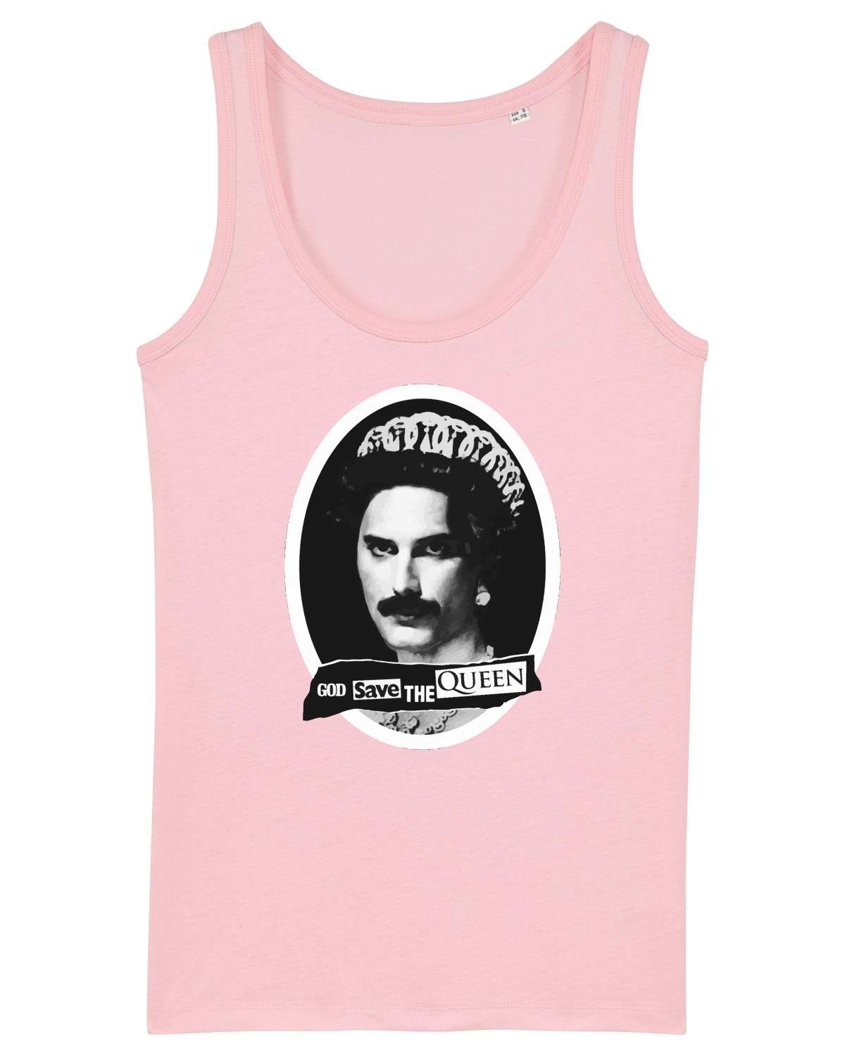 Maiou Damă Dreamer Cotton Pink