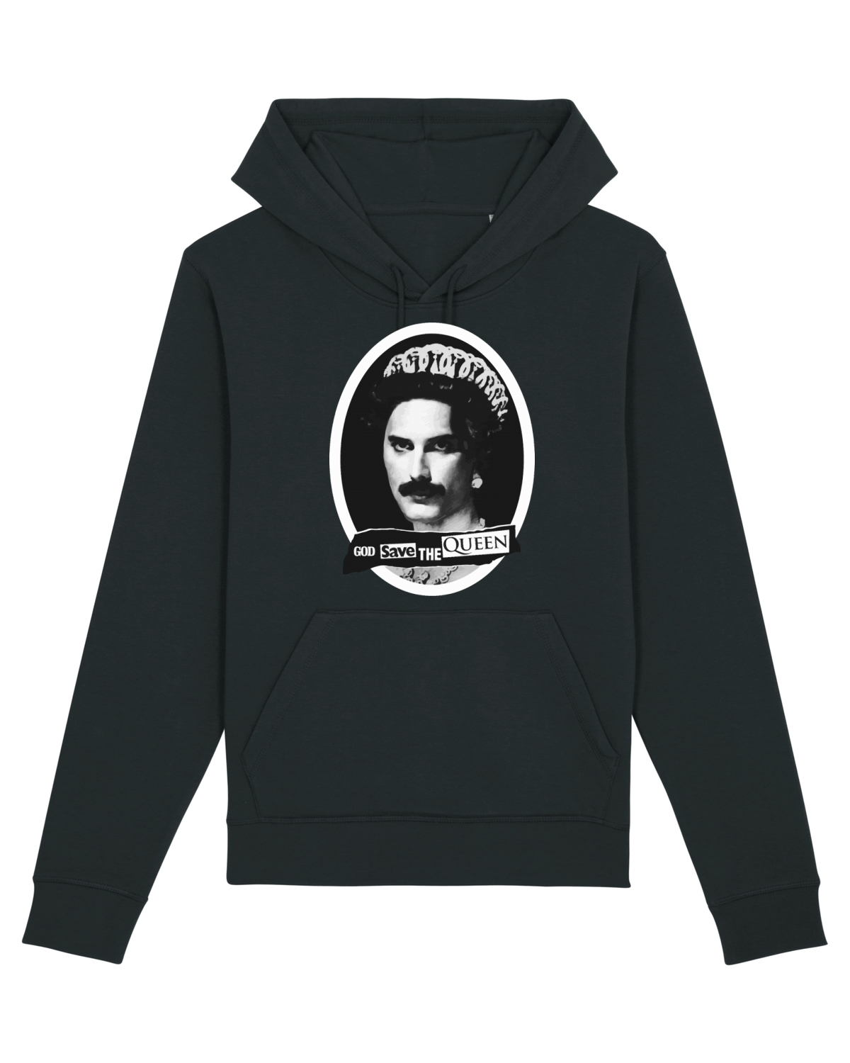 Hanorac Unisex Drummer Black