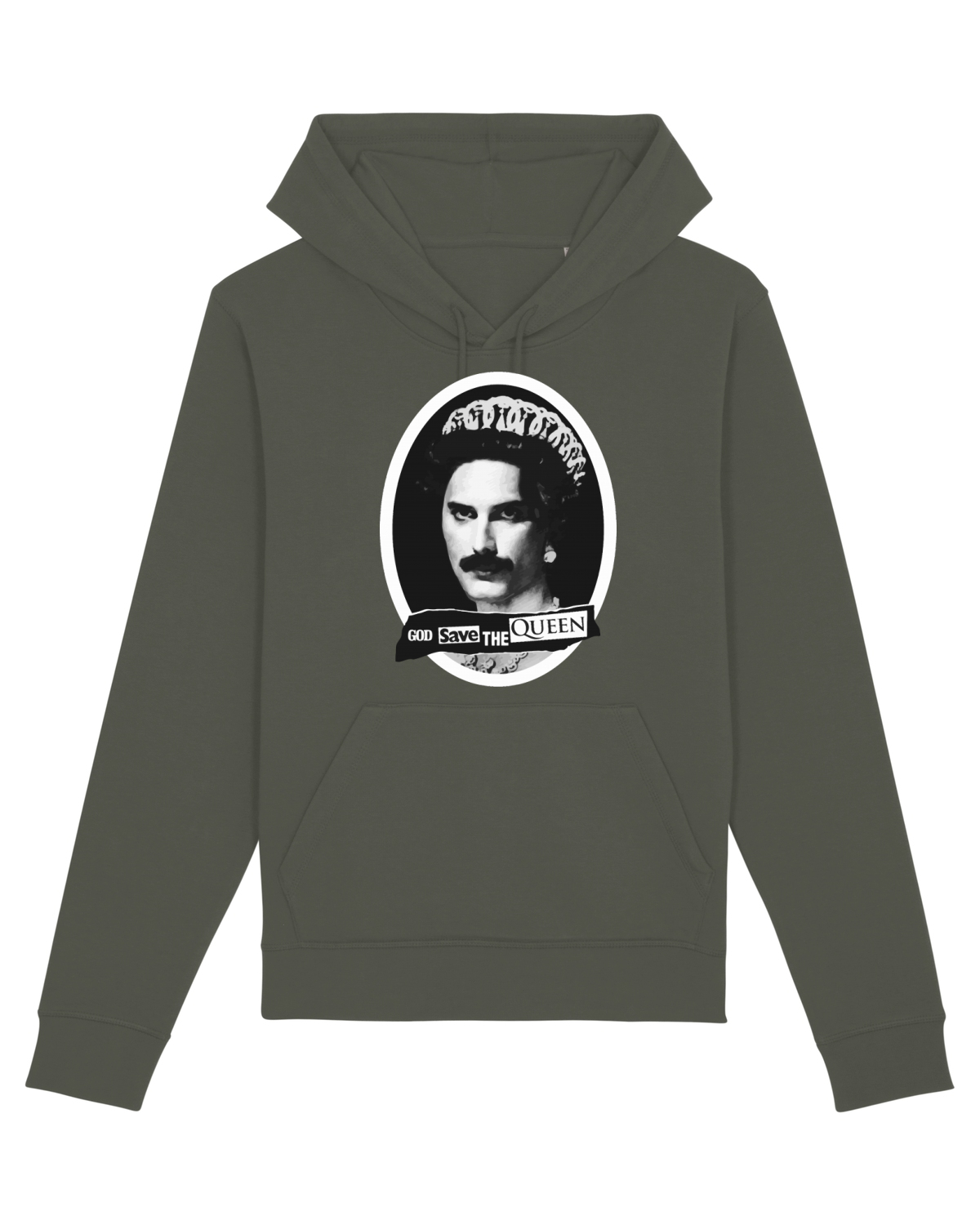 Hanorac Unisex Drummer Khaki