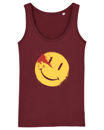 Happy Murder Burgundy