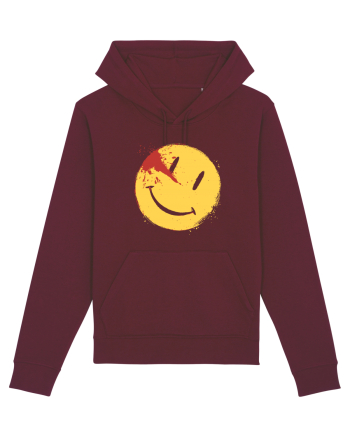 Happy Murder Burgundy