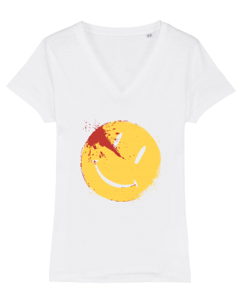 Happy Murder White