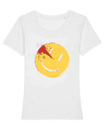 Happy Murder White