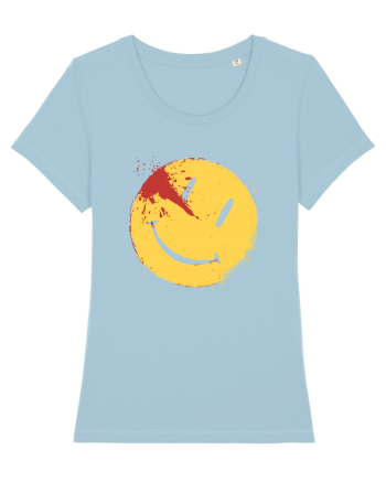 Happy Murder Sky Blue