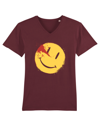 Happy Murder Burgundy