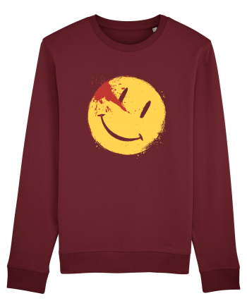 Happy Murder Burgundy