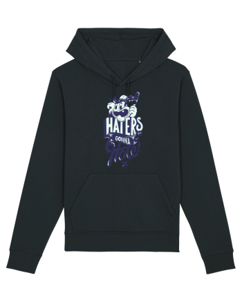 Haters gonna Hate Black