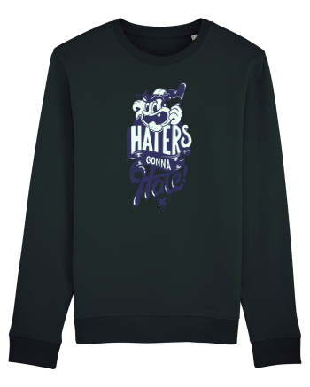 Haters gonna Hate Black