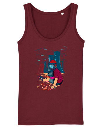 Nuclear Boy Burgundy
