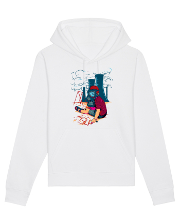Nuclear Boy White