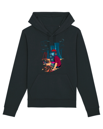 Nuclear Boy Black