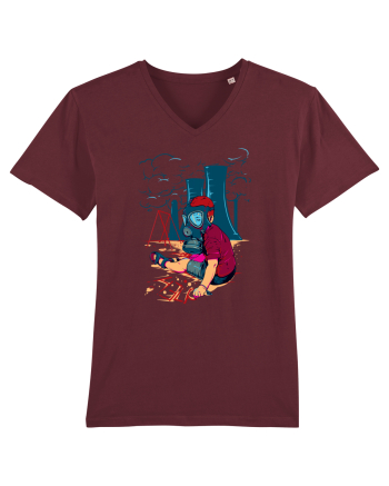 Nuclear Boy Burgundy